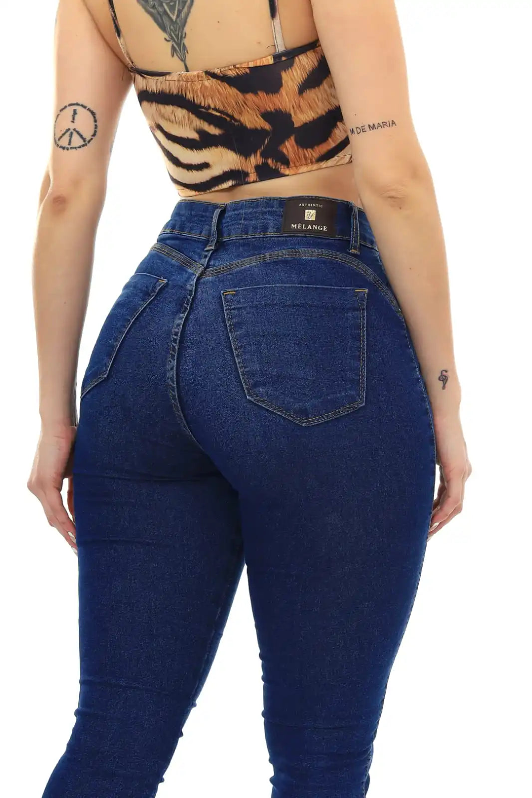Calça Jeans Feminina Levanta Bumbum Premium! - Oferta de Tempo Limitado!🔥