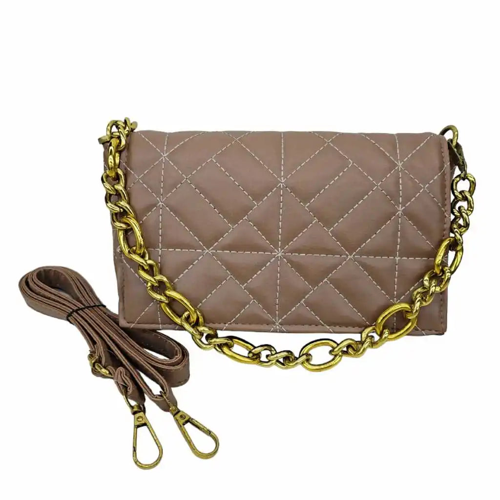 Bolsa Casual Pequeno Estilo Luxo