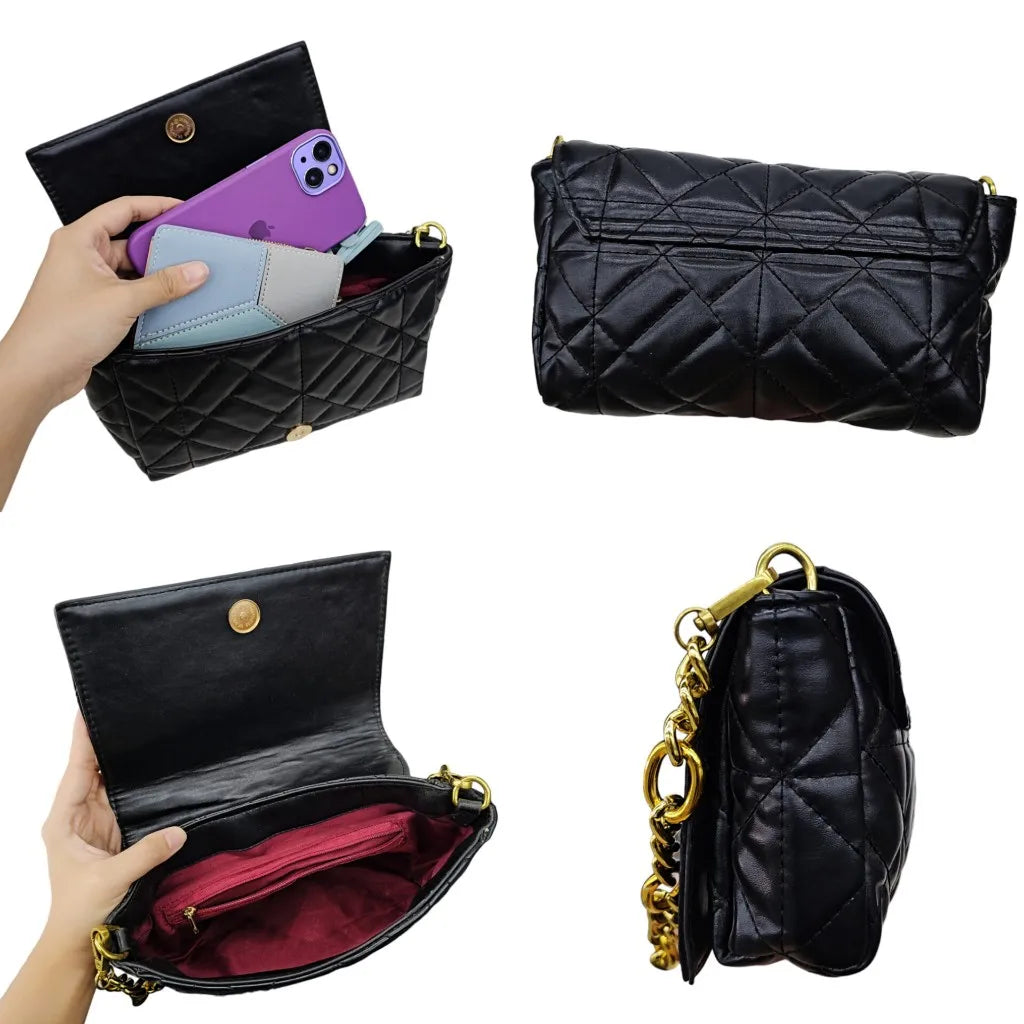 Bolsa Casual Pequeno Estilo Luxo