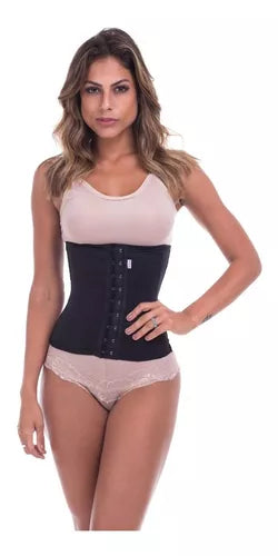 Cinta Modeladora Premium SlimWaist – A Cintura dos Sonhos sem esforço!