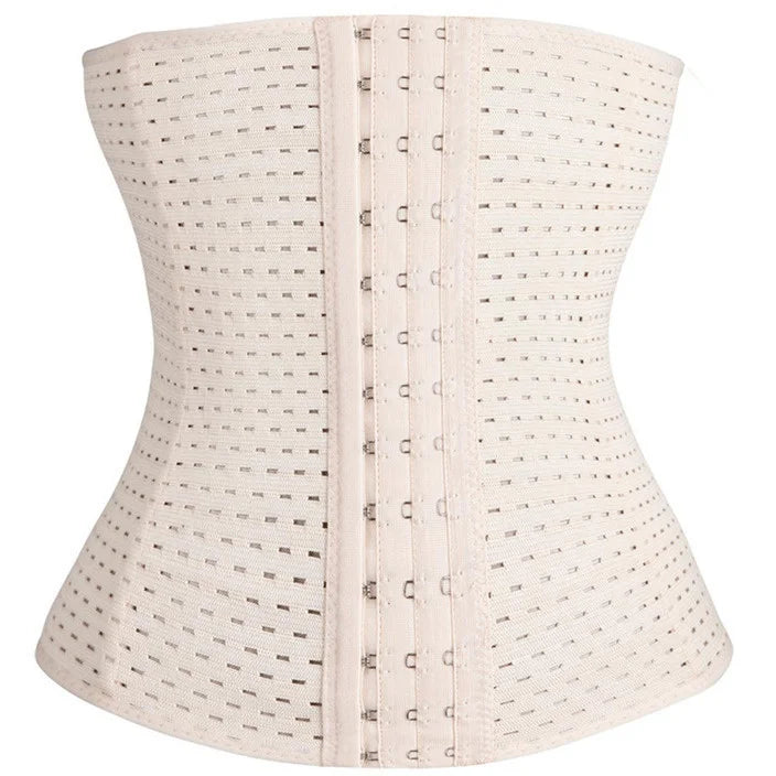 Cinta Modeladora Premium SlimWaist – A Cintura dos Sonhos sem esforço!