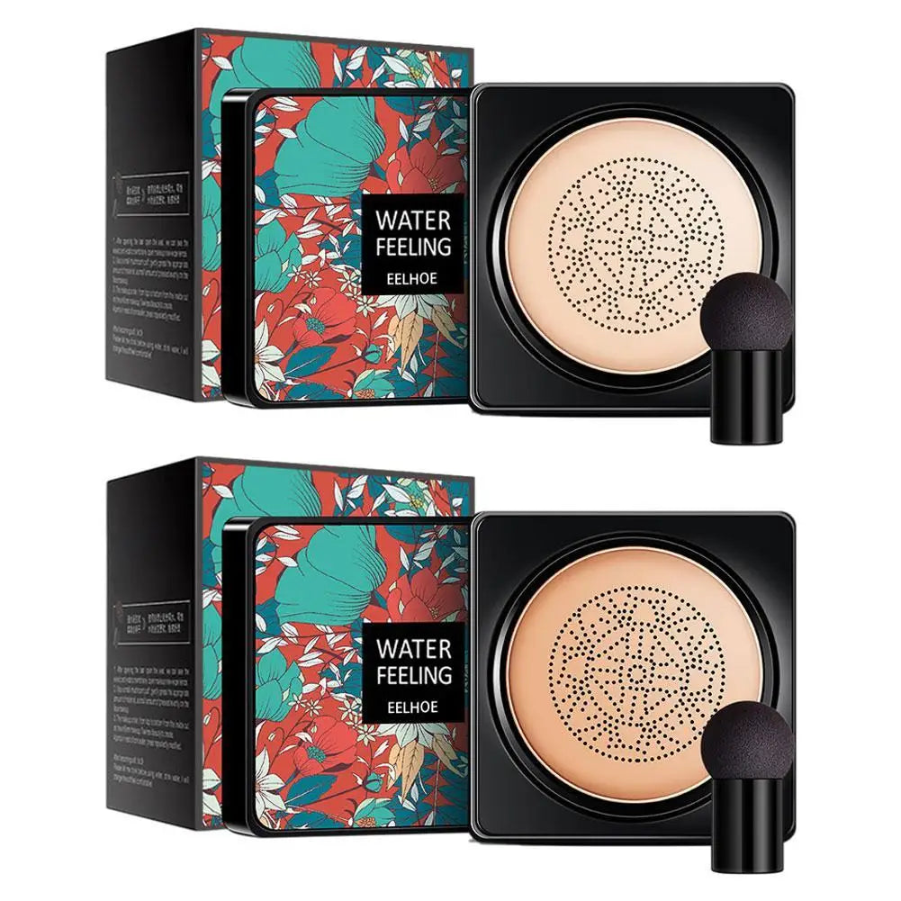 Base Moisture Cushion a Prova d água