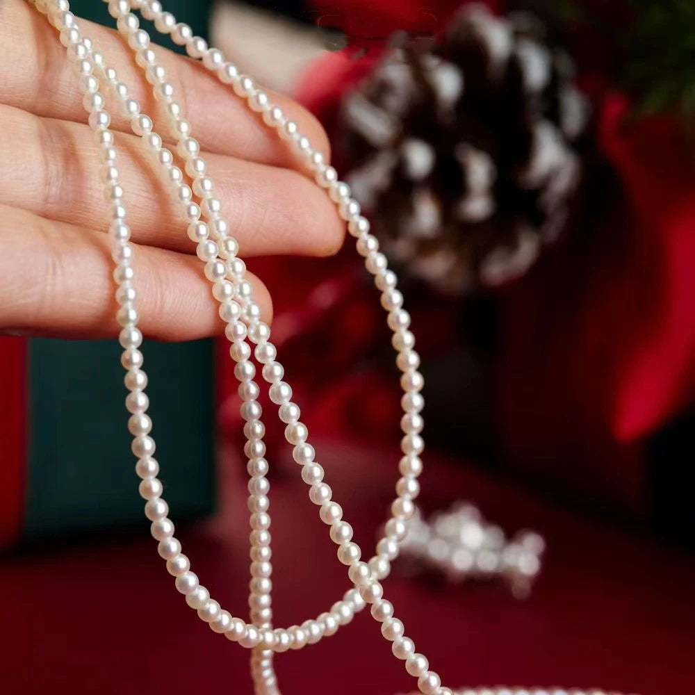 Colar de joias Vintage Elegante