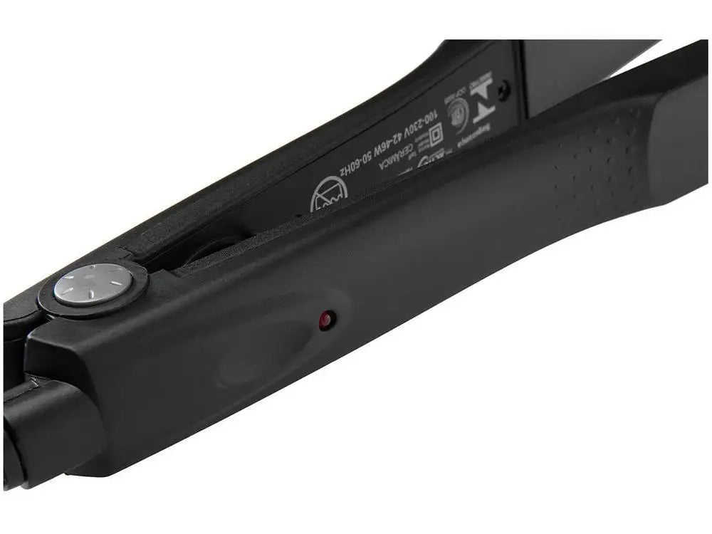 Chapinha Taiff de Cerâmica Alisadora de Cabelos/Placa 180°C - Bivolt