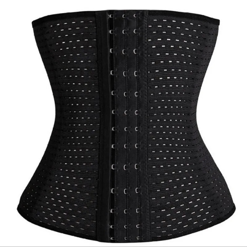 Cinta Modeladora Premium SlimWaist – A Cintura dos Sonhos sem esforço!