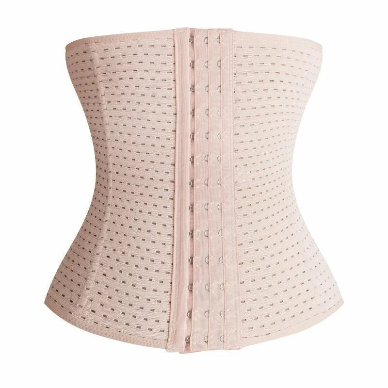 Cinta Modeladora Premium SlimWaist – A Cintura dos Sonhos sem esforço!