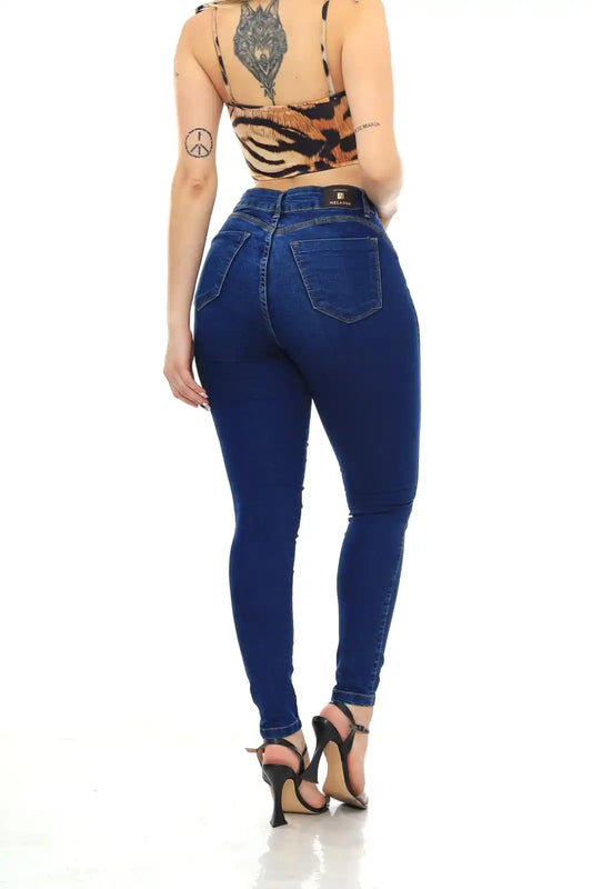 Calça Jeans Feminina Levanta Bumbum Premium! - Oferta de Tempo Limitado!🔥