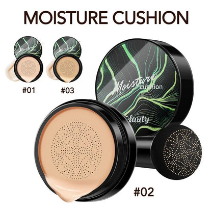 Base Moisture Cushion a Prova d água