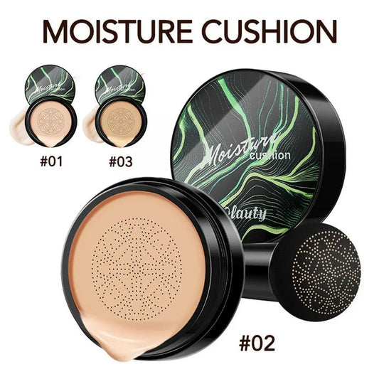 Base Moisture Cushion a Prova d água