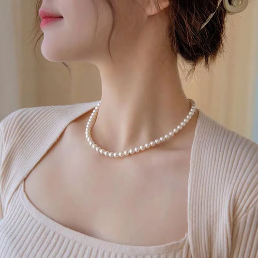 Colar de joias Vintage Elegante