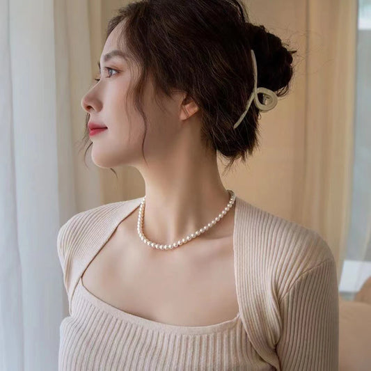 Colar de joias Vintage Elegante