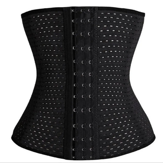 Cinta Modeladora Premium SlimWaist – A Cintura dos Sonhos sem esforço!