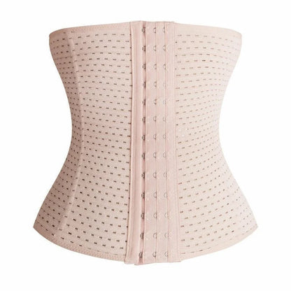 Cinta Modeladora Premium SlimWaist – A Cintura dos Sonhos sem esforço!